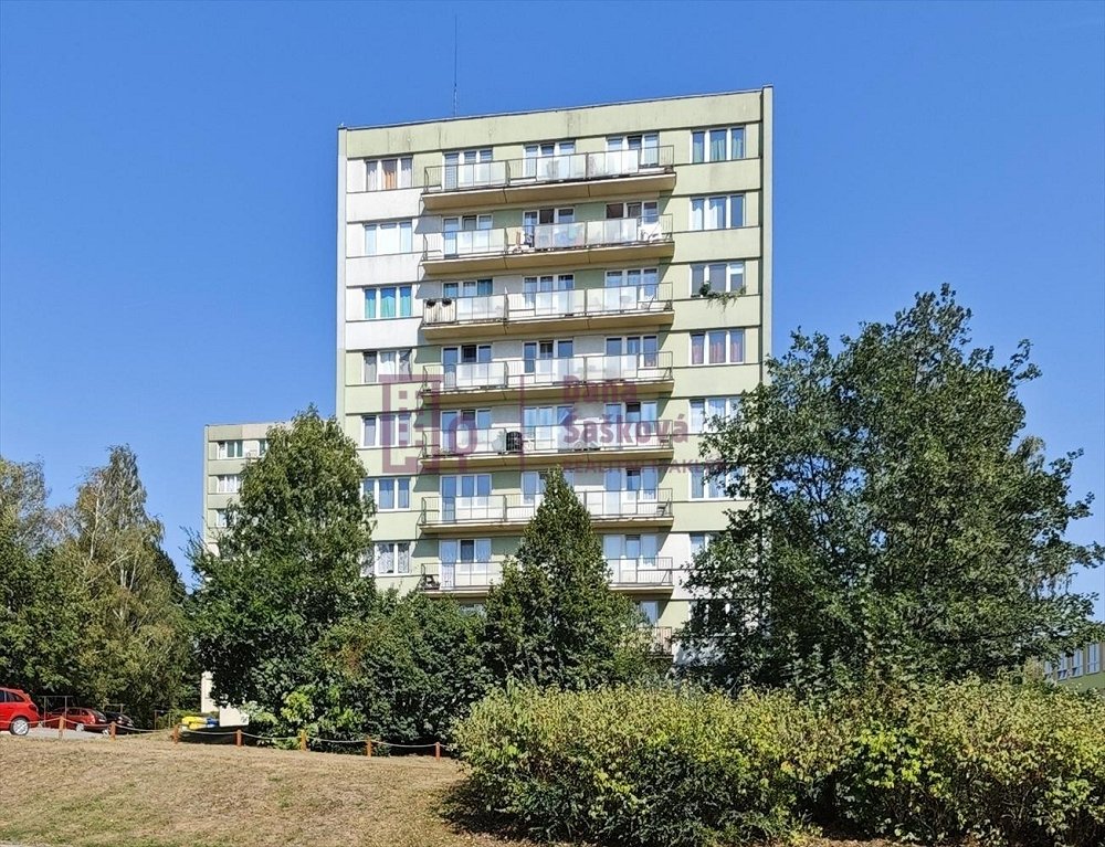 2+kk, sídliště Vajgar, Jindřichův Hradec, Jihočeský kraj