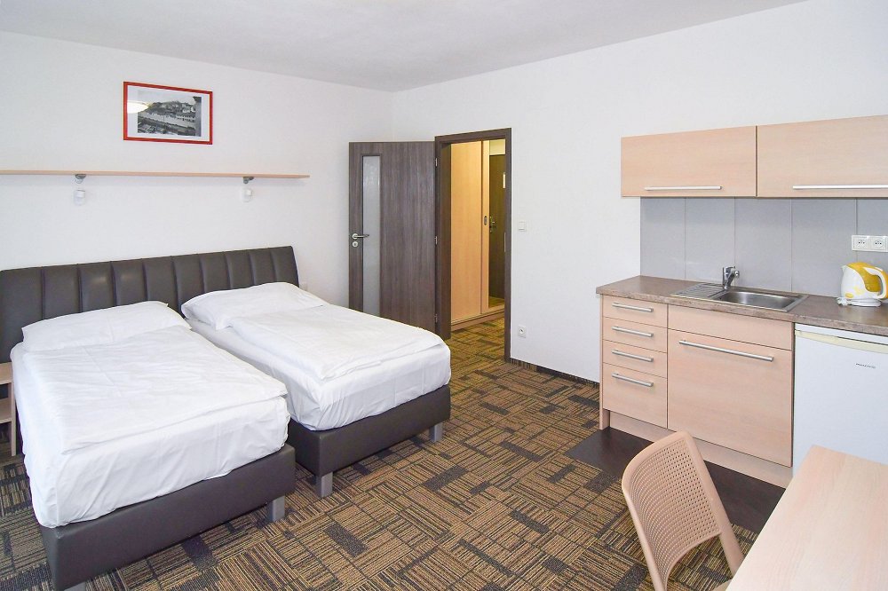 1+kk, Bratislavská, Brno-město, Jihomoravský kraj