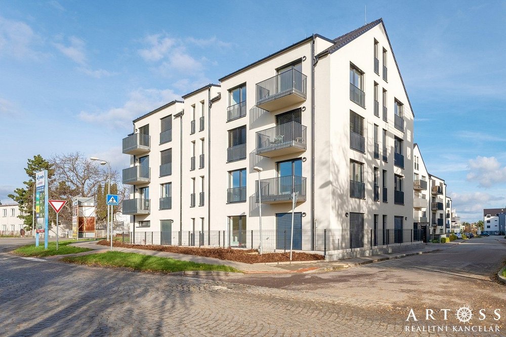 1+kk, U Kasáren, Pohořelice, Brno-venkov, Jihomoravský kraj