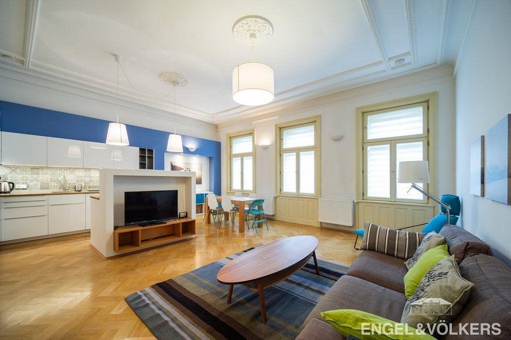 2+kk, Soukenická, Praha 1 - Nové Město
