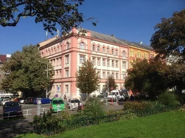 3+1, Roháčova, Praha 3 - Žižkov