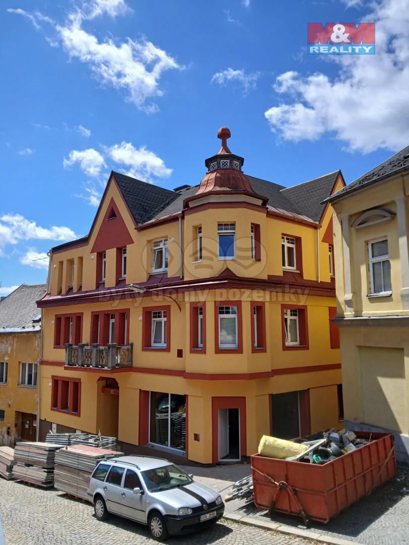 1+1, Chebská, Luby, Cheb, Karlovarský kraj