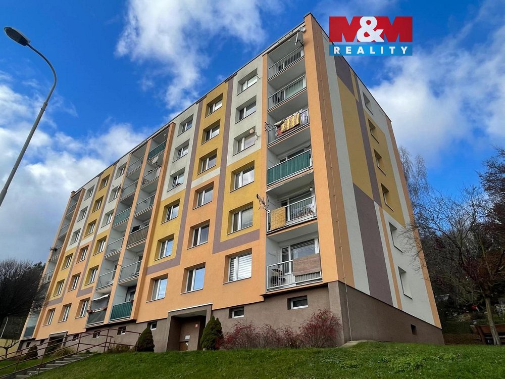 1+1, Na Vyhlídce, Děčín, Ústecký kraj