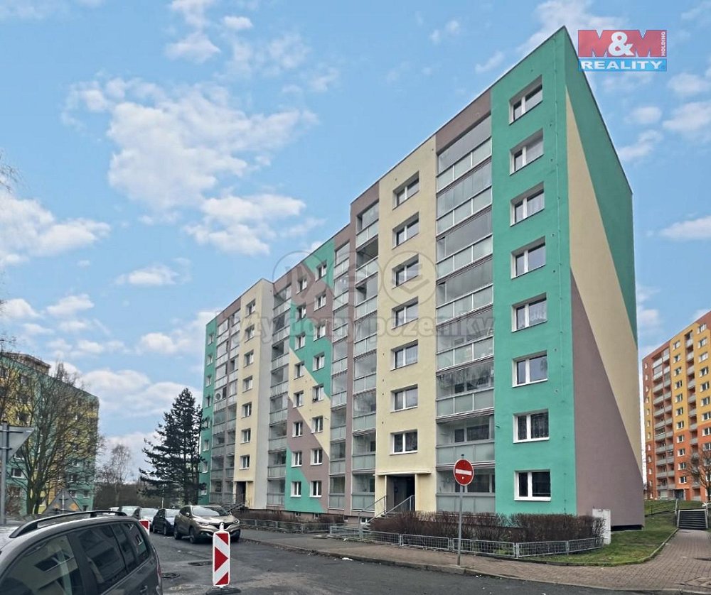 1+1, Kolínská, Česká Lípa, Liberecký kraj