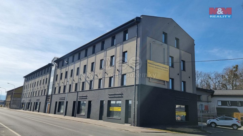 2+kk, Jablunkovská, Český Těšín, Karviná, Moravskoslezský kraj