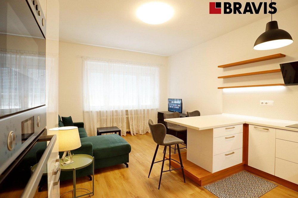 3+kk, Pellicova, Brno-město, Jihomoravský kraj