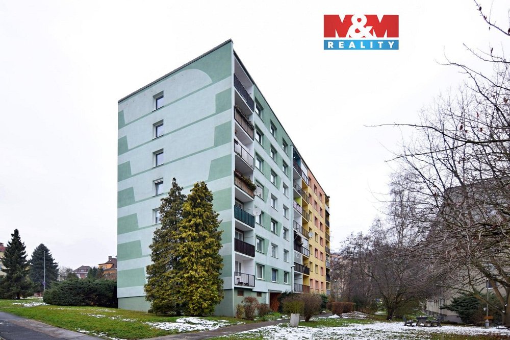 1+1, Školní, Děčín, Ústecký kraj