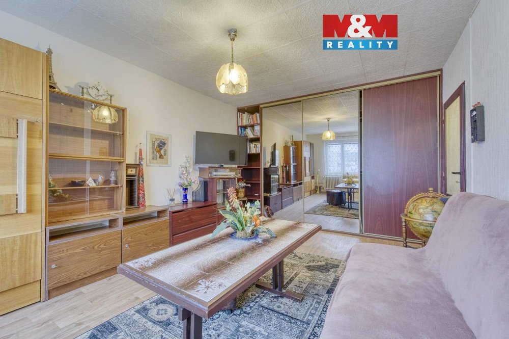1+1, Železničářská, Plzeň-město, Plzeňský kraj