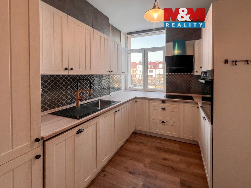 4+1, Mrázova, Litoměřice, Ústecký kraj