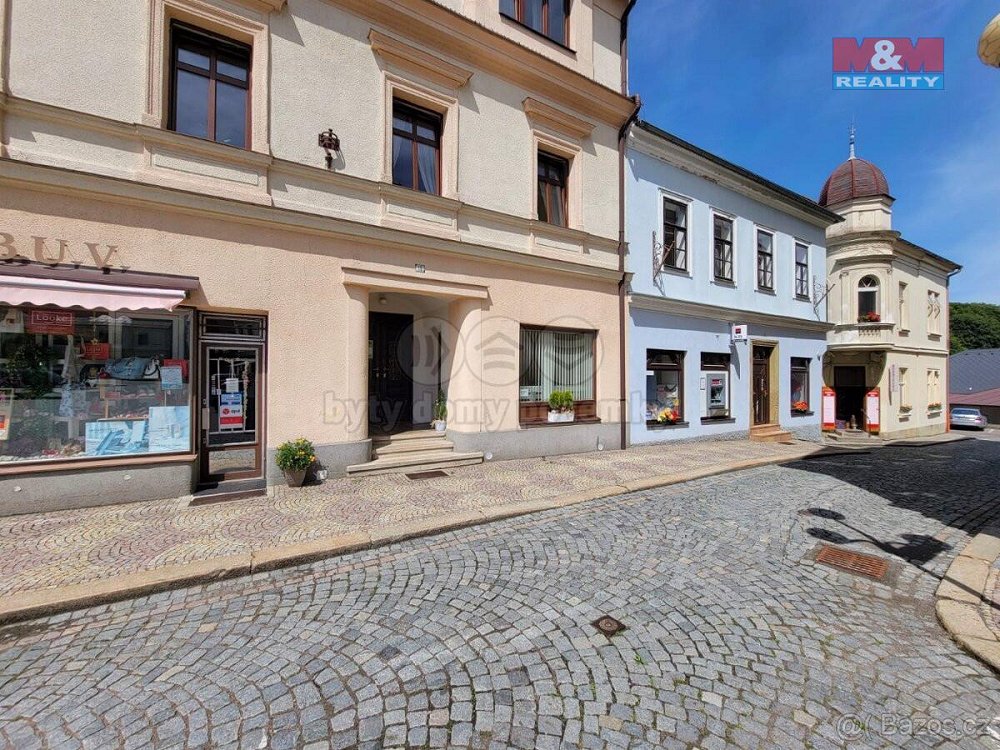 3+1, Ostrovní, Jablonné nad Orlicí, Ústí nad Orlicí, Pardubický kraj