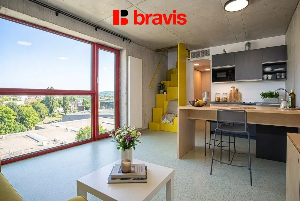 2+kk, Dornych, Brno-město, Jihomoravský kraj