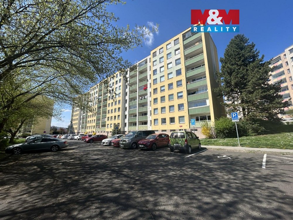 1+kk, Žežická, Ústí nad Labem, Ústecký kraj
