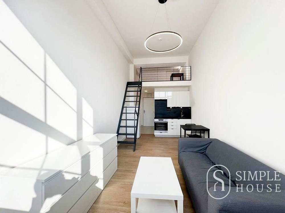 1+kk, Poděbradská, Praha 9 - Hloubětín
