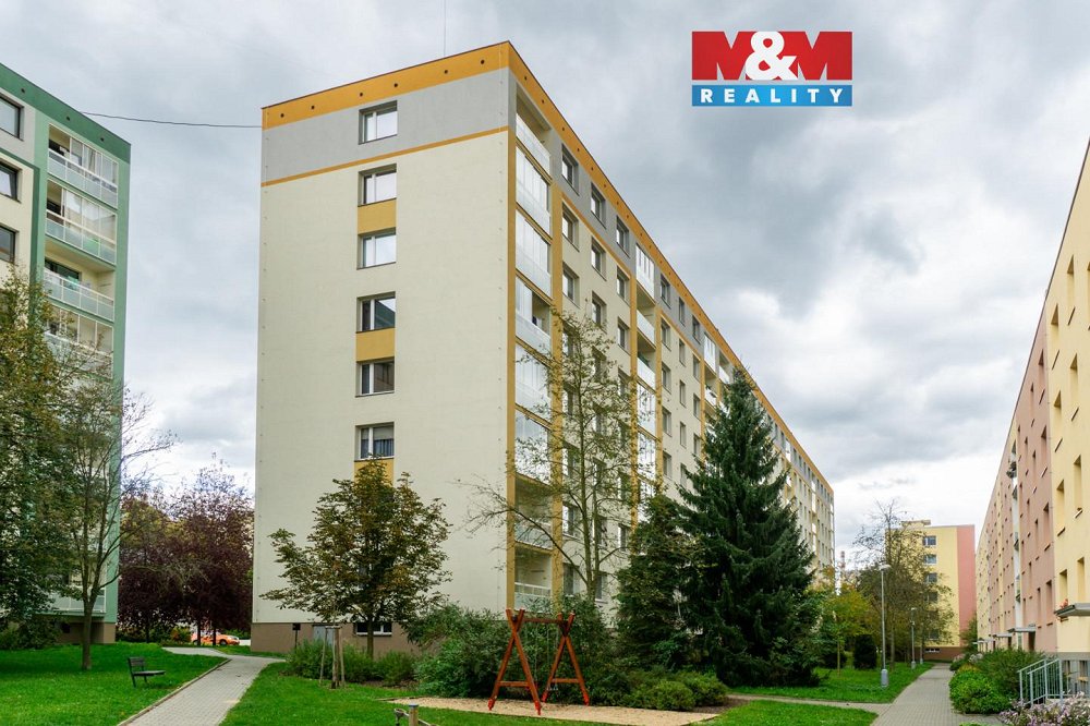 1+1, Jilemnického, Ústí nad Orlicí, Pardubický kraj