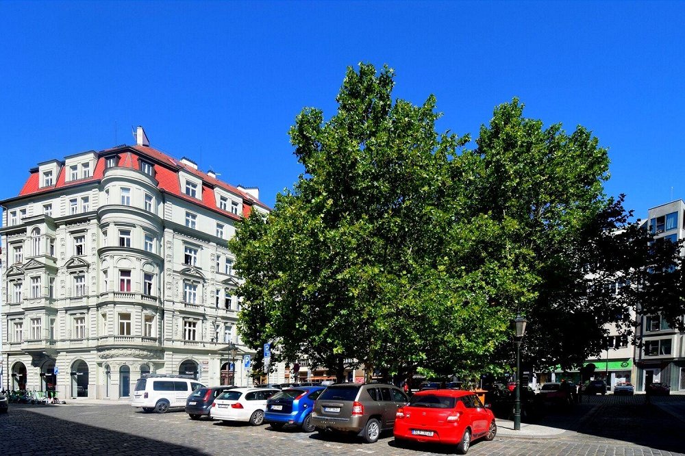 1+1, Soukenická, Praha 1 - Nové Město