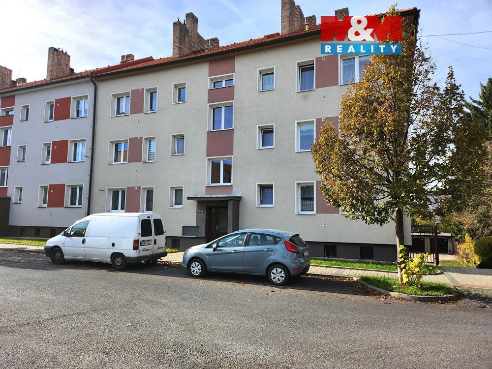 3+1, Bratří Čapků, Žatec, Louny, Ústecký kraj