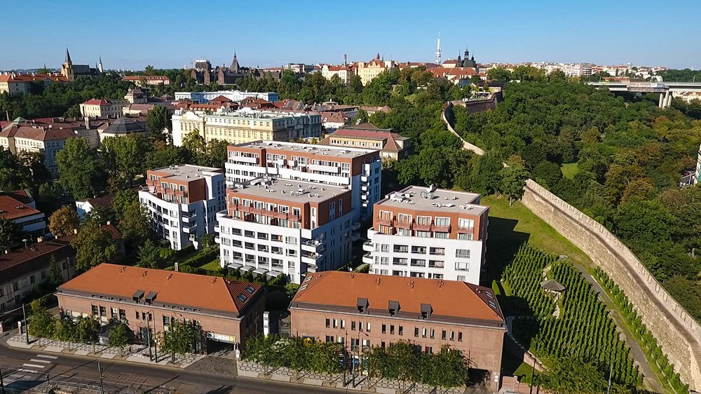 1+kk, Horská, Praha 2 - Nové Město