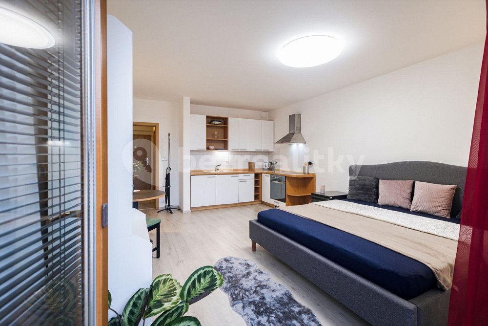 1+kk, Kališnická, Praha 3 - Žižkov