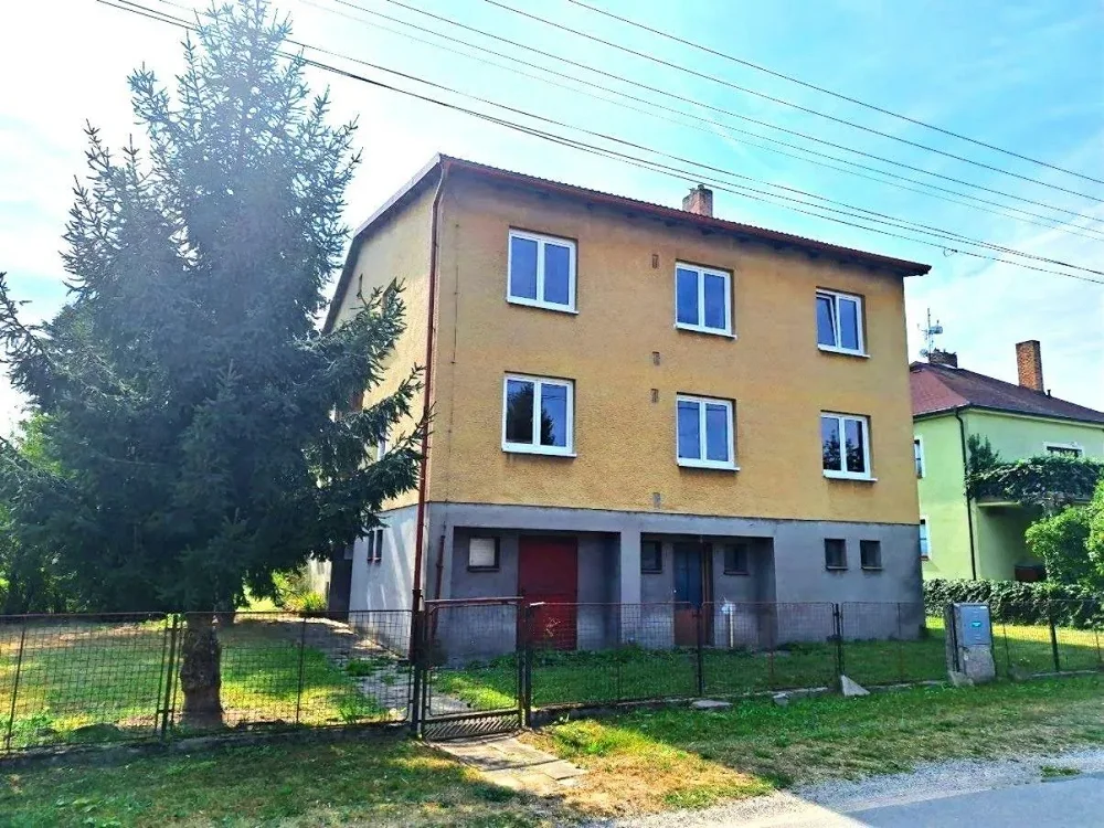 3+kk, Pluhův Žďár, Jindřichův Hradec, Jihočeský kraj