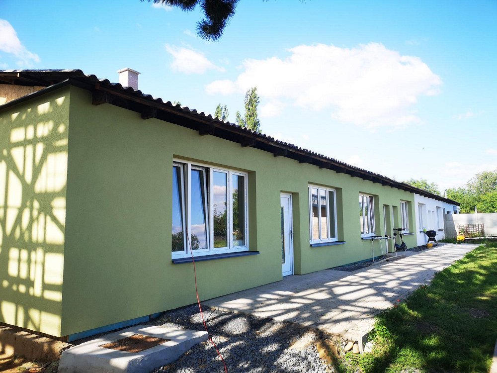 1+kk, Klecany, Praha-východ, Středočeský kraj