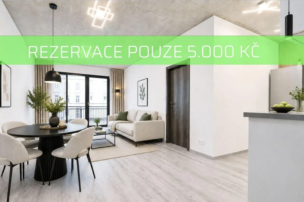 2+kk, Rezidence Subway (Plzeň-město, Plzeňský kraj)