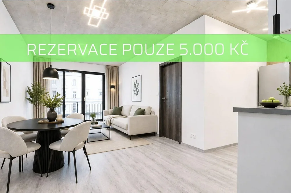 2+kk, Rezidence Subway (Plzeň-město, Plzeňský kraj)