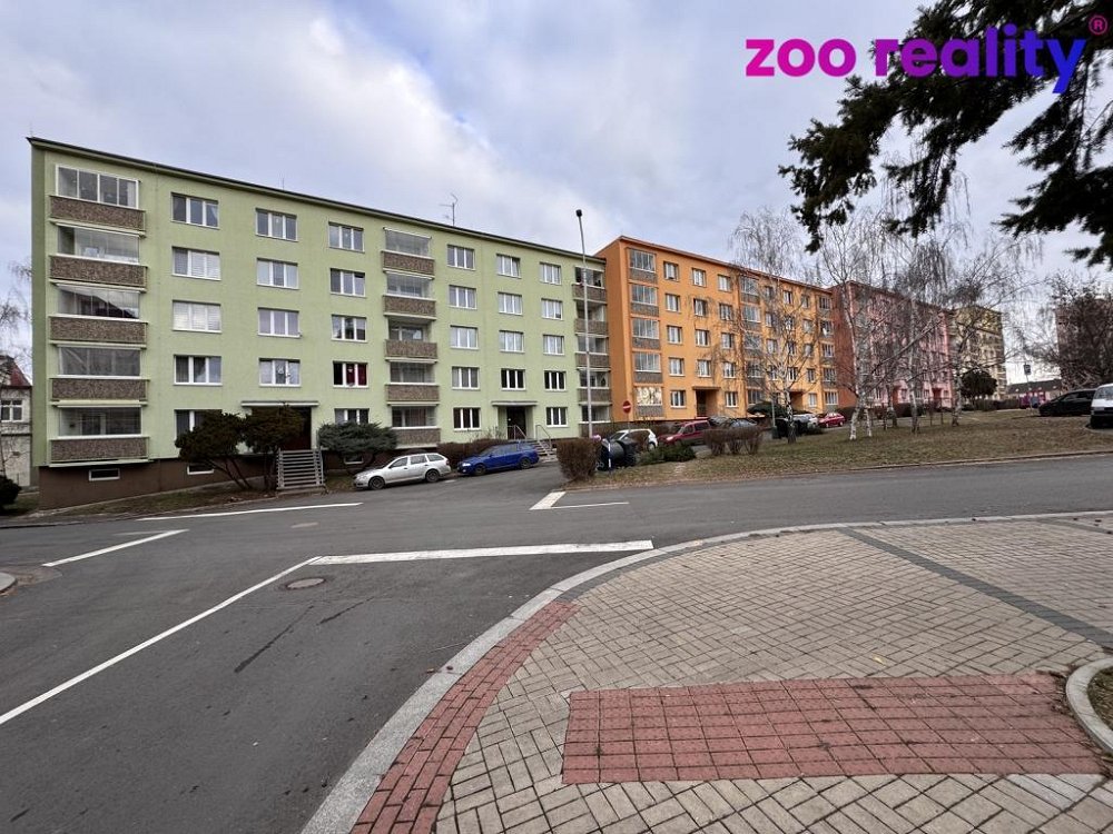 1+1, Pražská, Žatec, Louny, Ústecký kraj