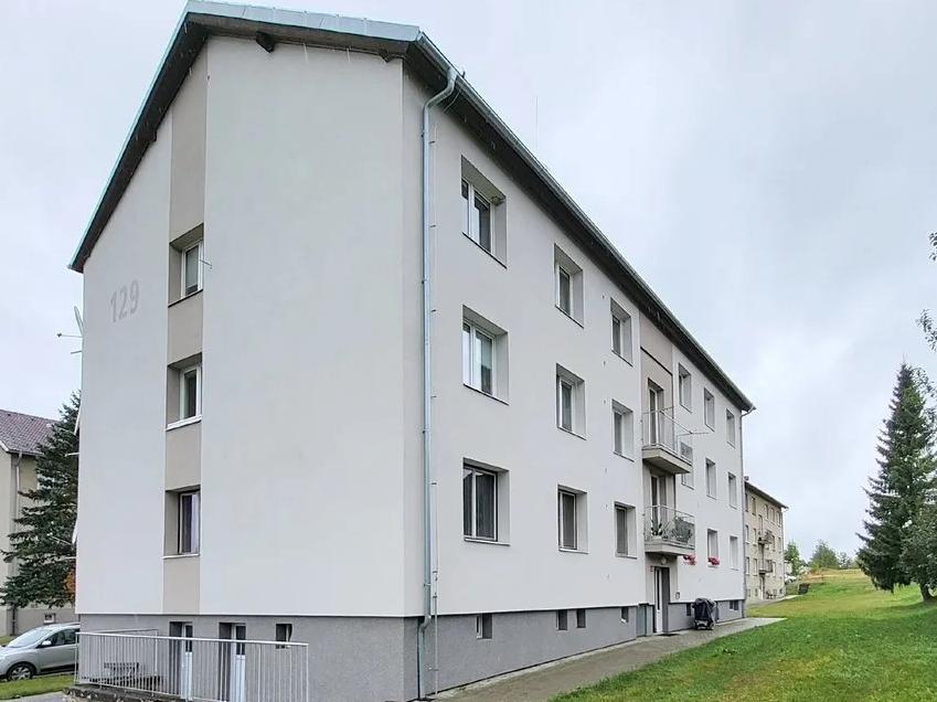 3+1, Staré Město pod Landštejnem, Jindřichův Hradec, Jihočeský kraj