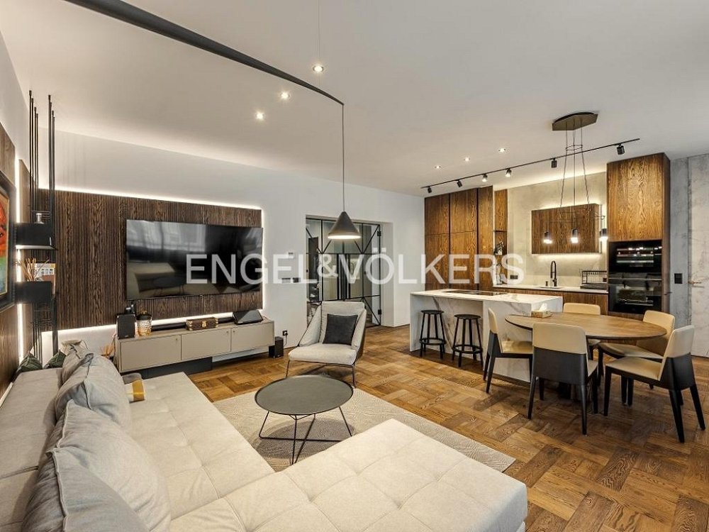 3+kk, Elišky Krásnohorské, Praha 1 - Josefov