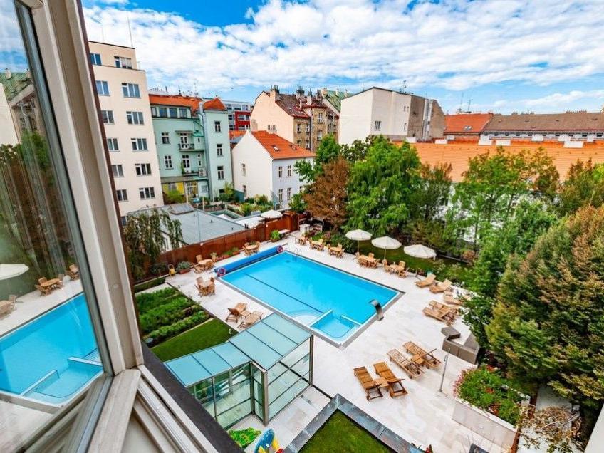 3+kk, Italská, Praha 2 - Vinohrady