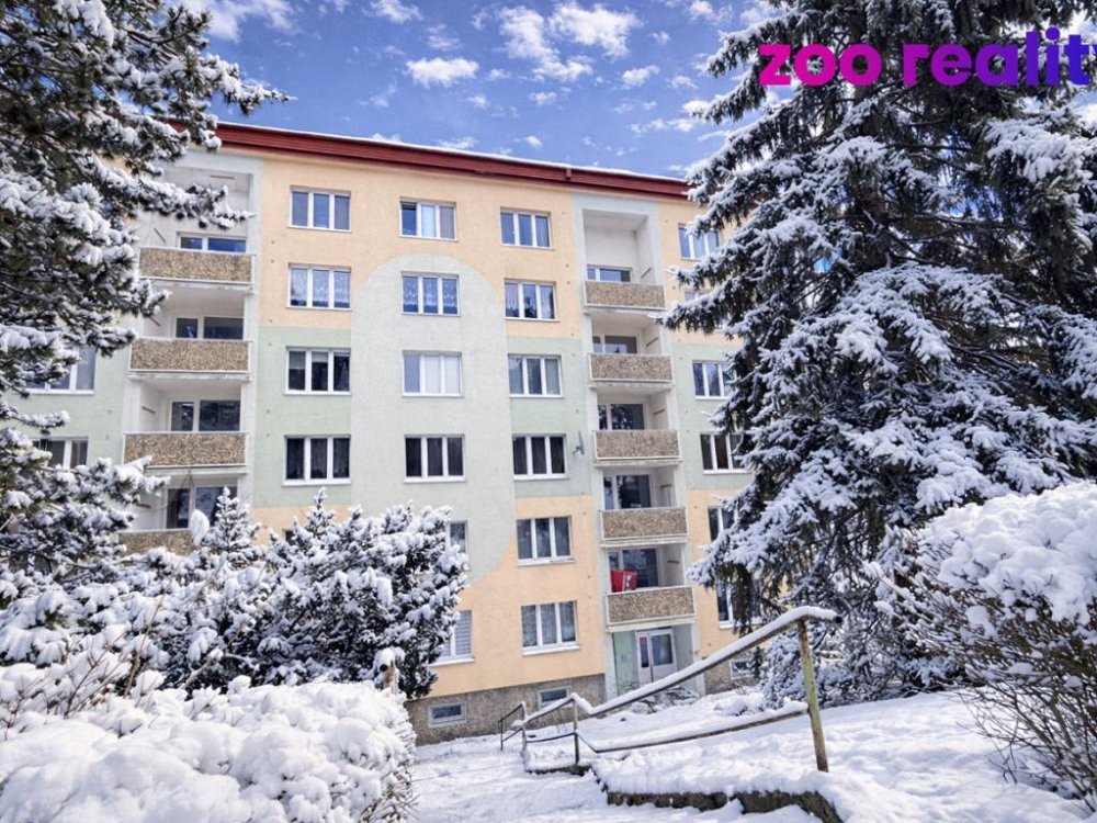 2+1, Zahradní, Chomutov, Ústecký kraj