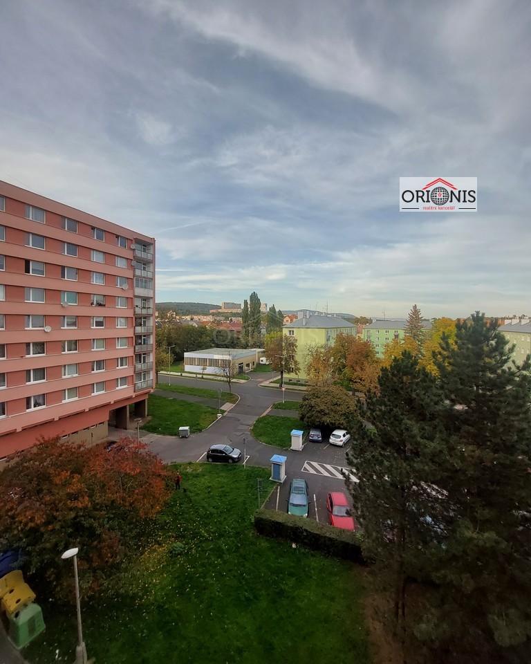 2+1, Bezručova, Chomutov, Ústecký kraj