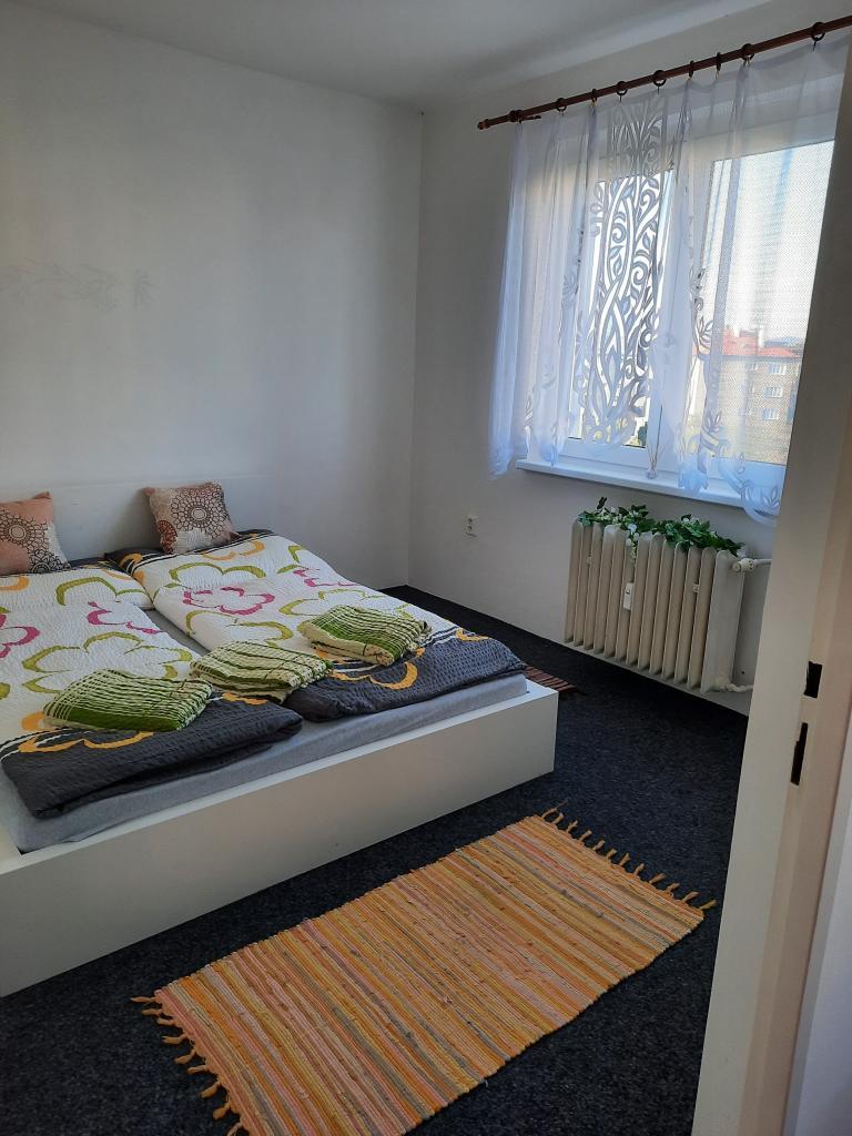 2+1, tř. Kosmonautů, Olomouc, Olomoucký kraj