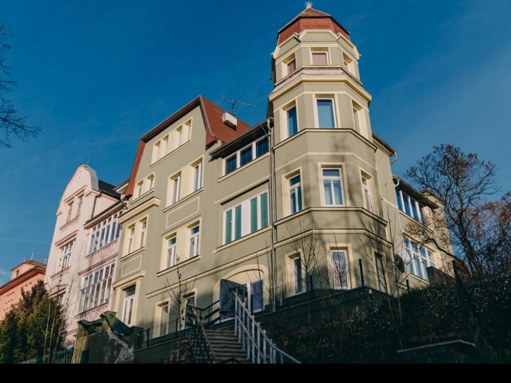 2+1, Josefa Šafaříka, Teplice, Ústecký kraj
