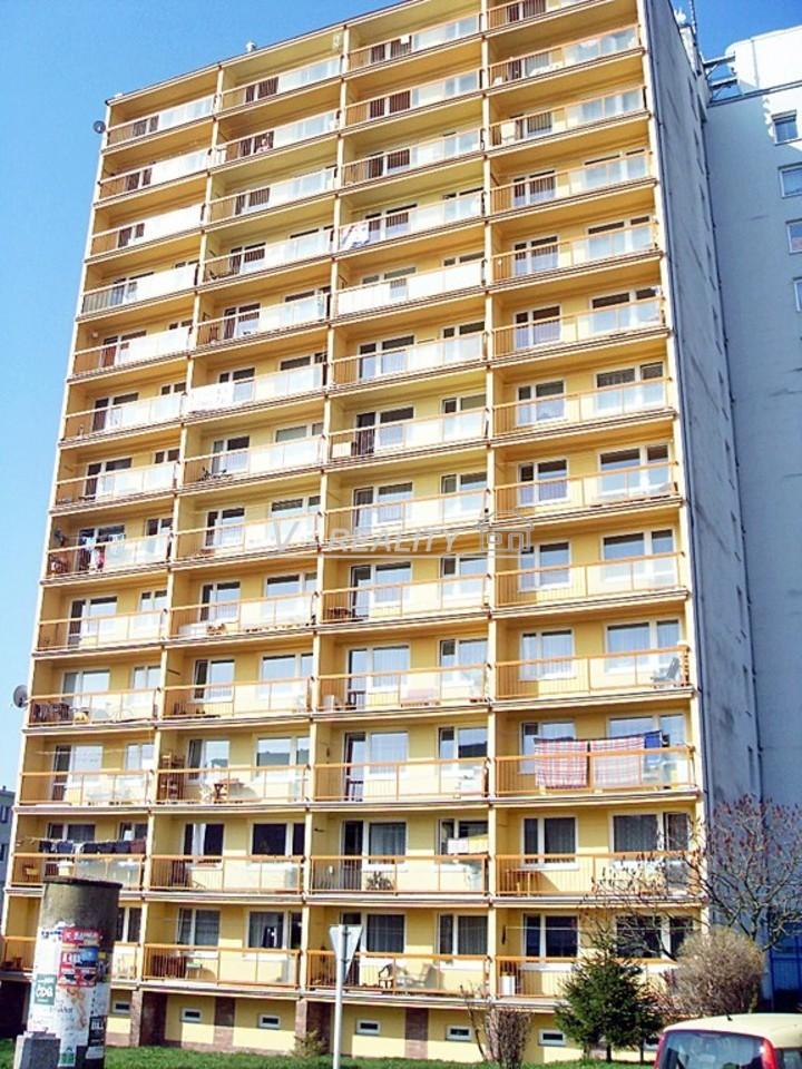2+1, Valdštejnská, Litvínov, Most, Ústecký kraj