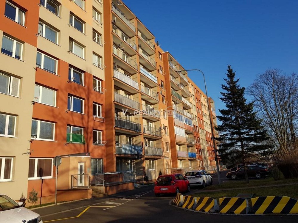2+kk, Jaroslava Ježka, Most, Ústecký kraj