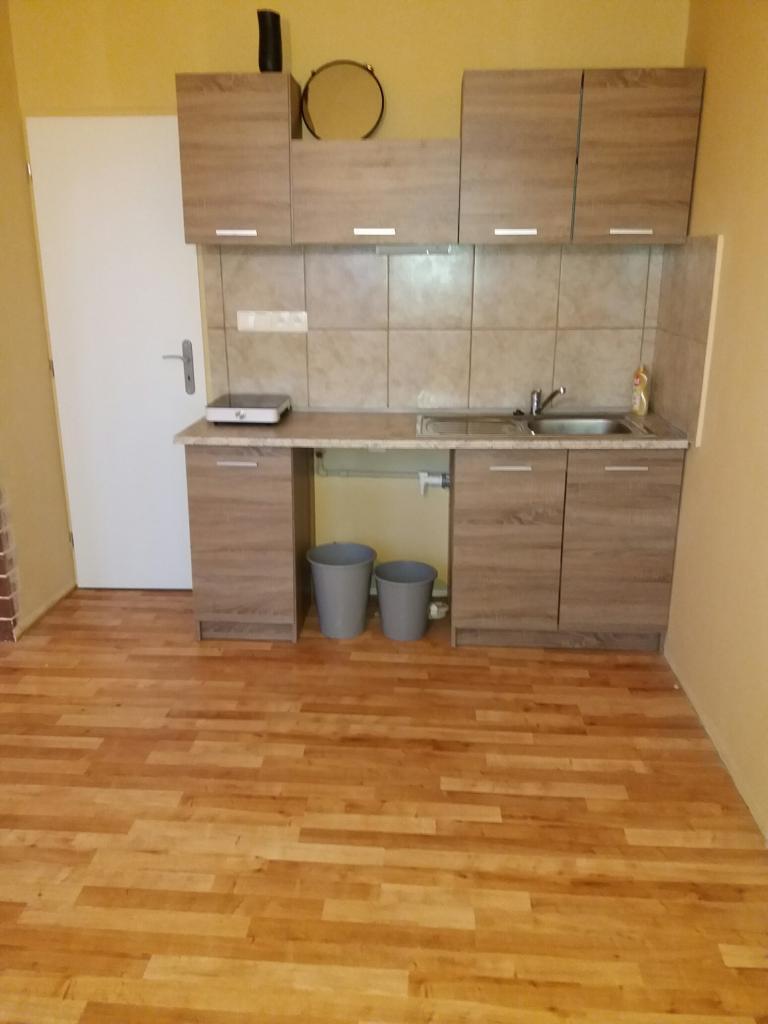 1+1, Růžová, Most, Ústecký kraj