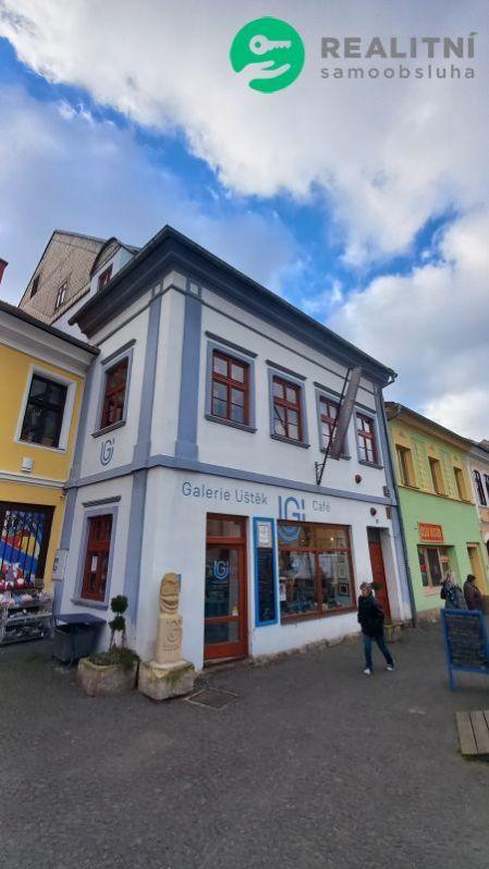 1+kk, Polské lidové armády, Úštěk, Litoměřice, Ústecký kraj