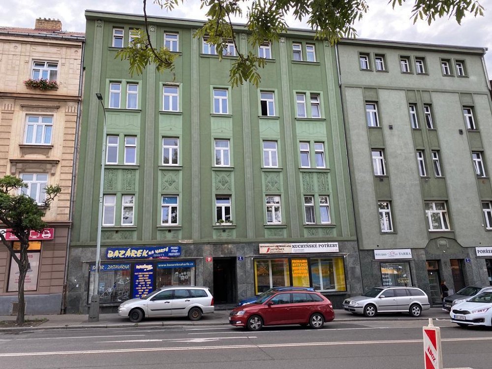 1+kk, Freyova, Praha 9 - Vysočany