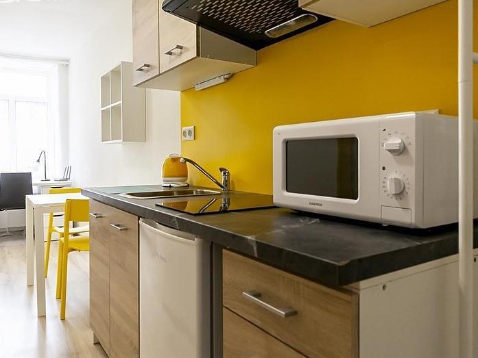 1+kk, Hybešova, Brno-město, Jihomoravský kraj