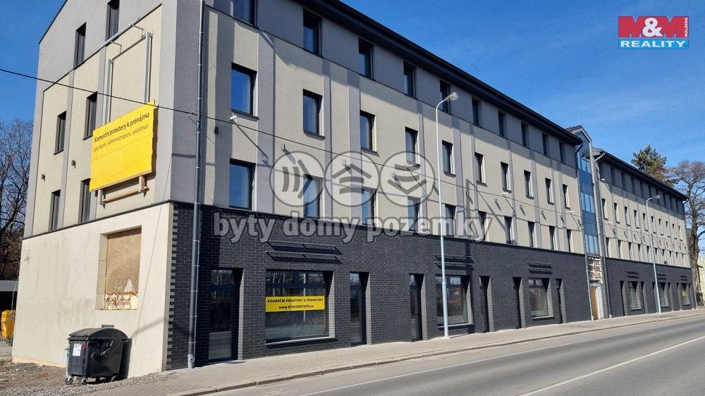 3+kk, Jablunkovská, Český Těšín, Karviná, Moravskoslezský kraj