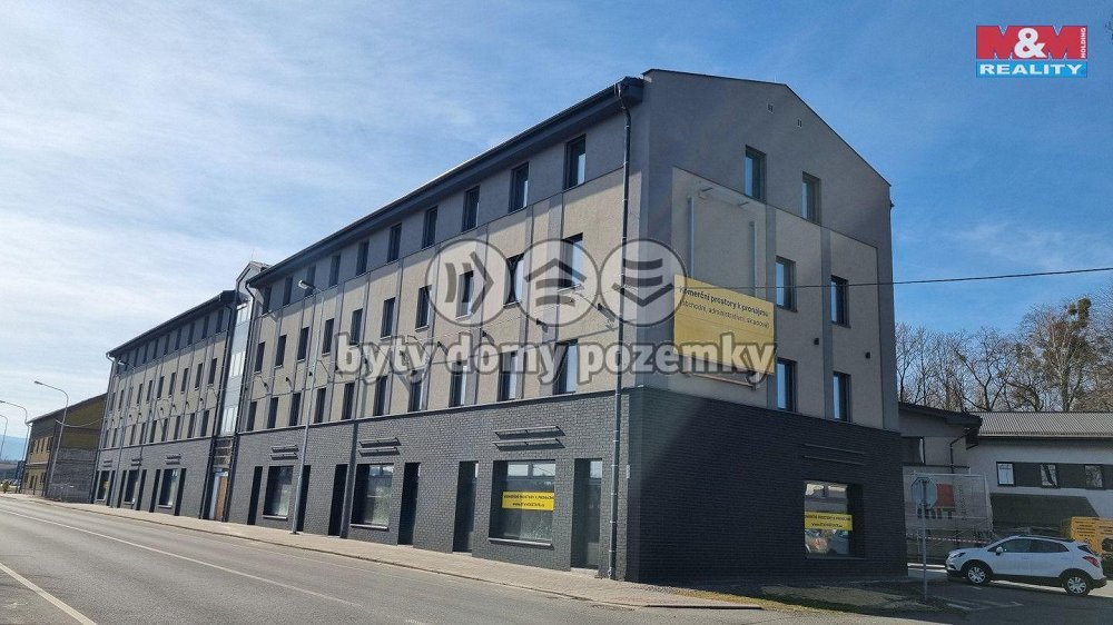 2+kk, Jablunkovská, Český Těšín, Karviná, Moravskoslezský kraj