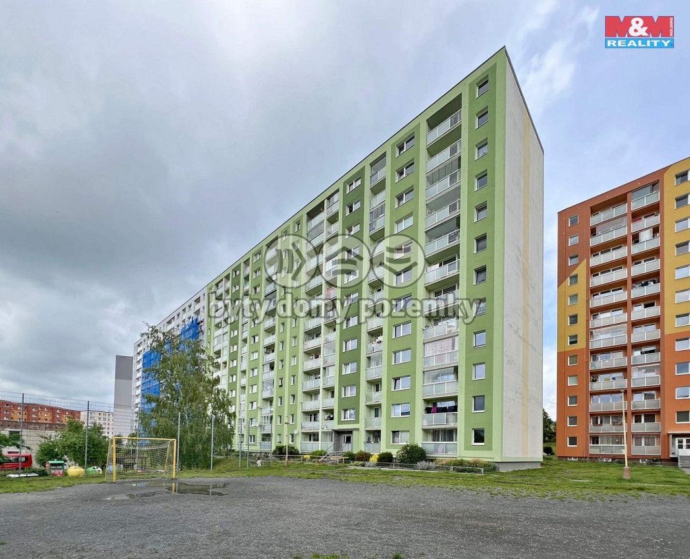 1+1, Hradecká, Česká Lípa, Liberecký kraj