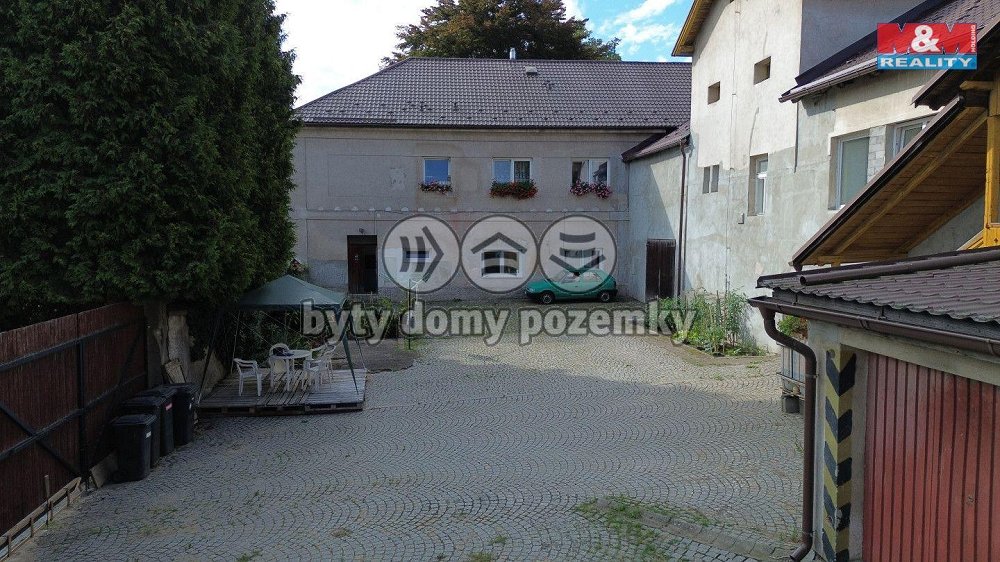 2+kk, Žižkovo nám., Habry, Havlíčkův Brod, Kraj Vysočina
