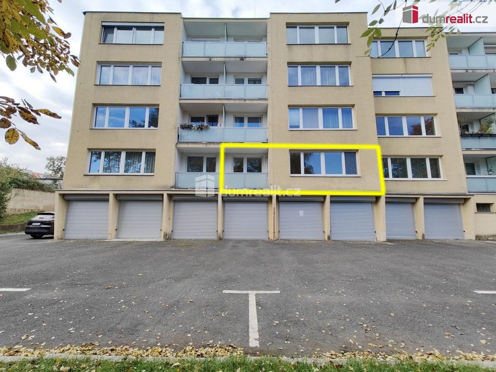 3+1, Pod Krčským lesem, Praha 4 - Krč