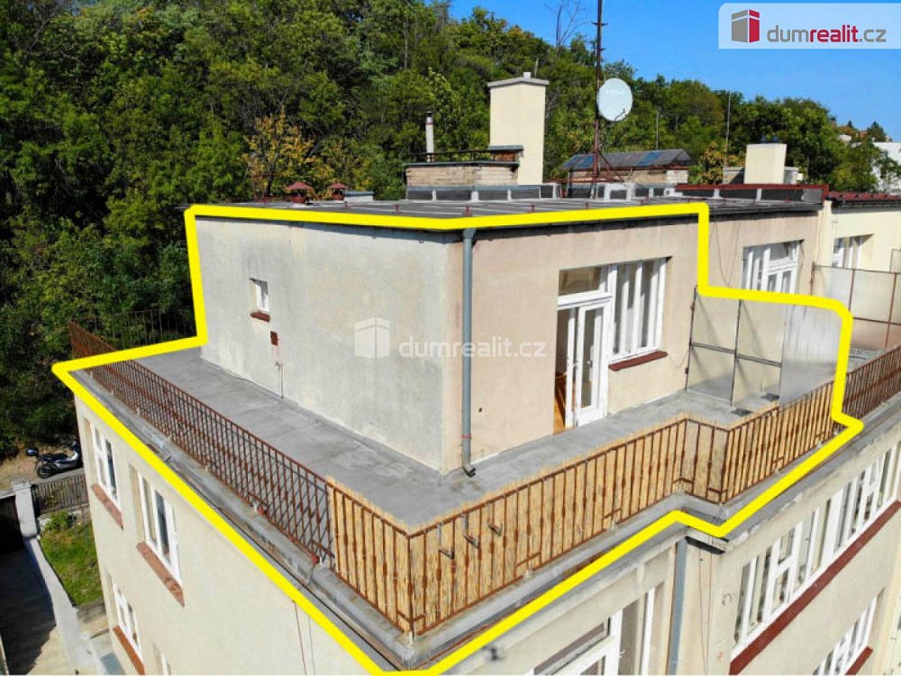 1+kk, Mošnova, Praha 5 - Smíchov