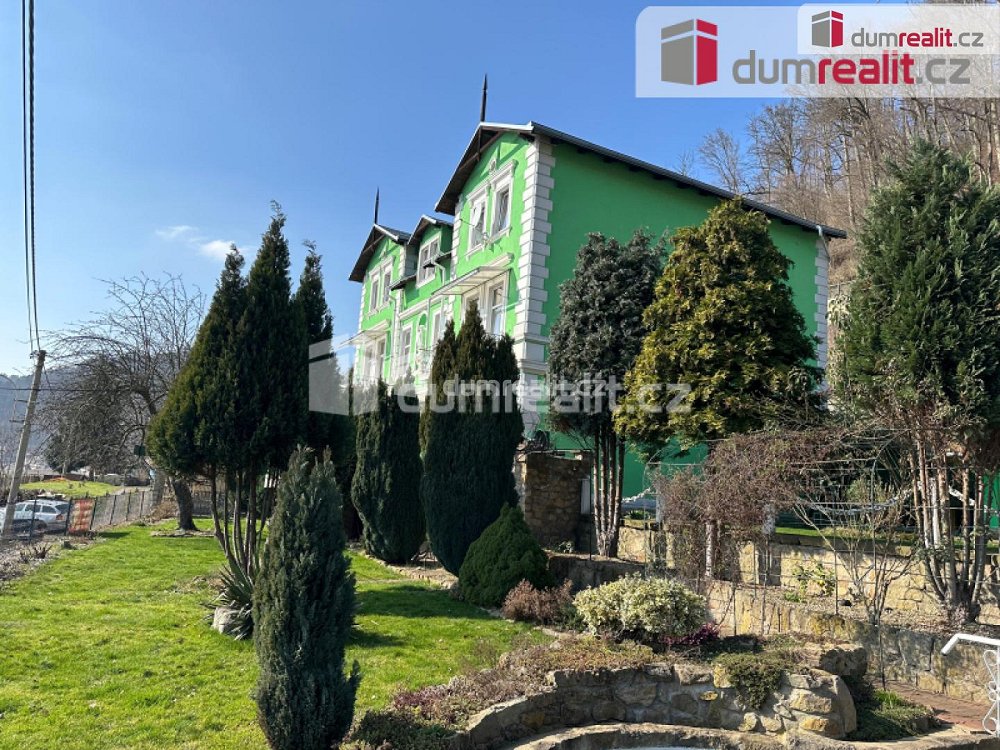 2+1, Děčín, Ústecký kraj