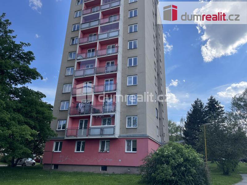 2+1, Pod Čertovým pahorkem, Příbram, Středočeský kraj