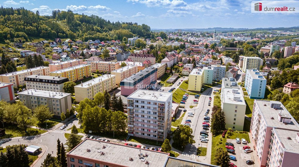 2+kk, Kryblická, Trutnov, Královéhradecký kraj