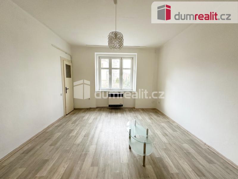 1+1, U zámku, Teplice, Ústecký kraj